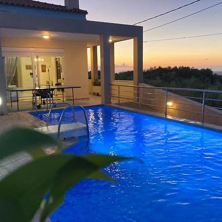 Villa Zafira Prínos Exteriör bild