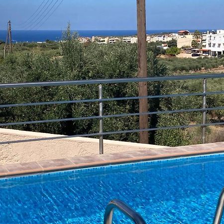 Villa Zafira Prínos Exteriör bild