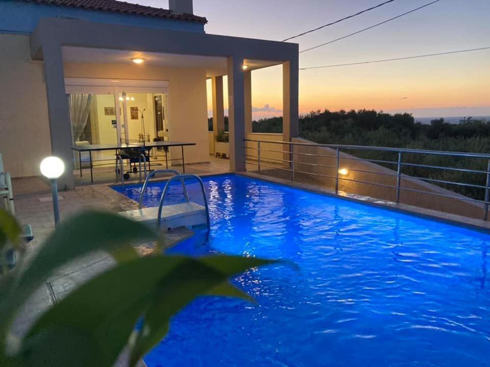 Villa Zafira Prínos Exteriör bild