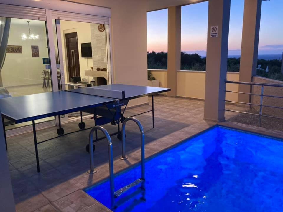 Villa Zafira Prínos Exteriör bild