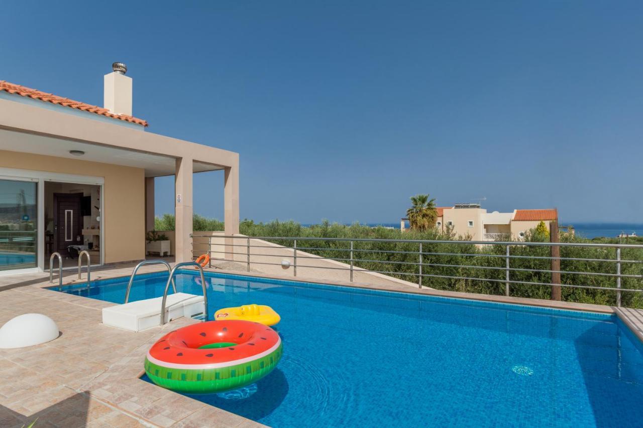 Villa Zafira Prínos Exteriör bild