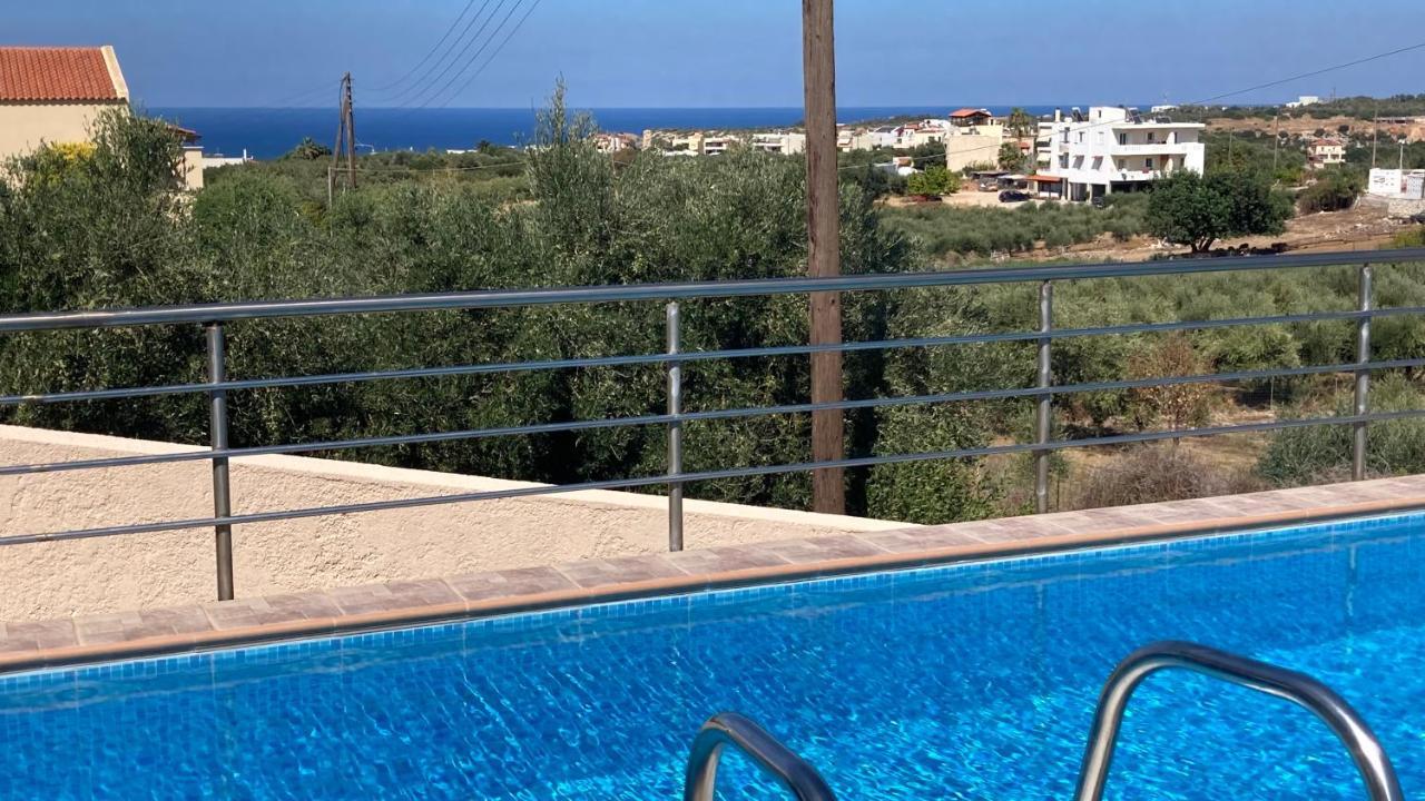 Villa Zafira Prínos Exteriör bild