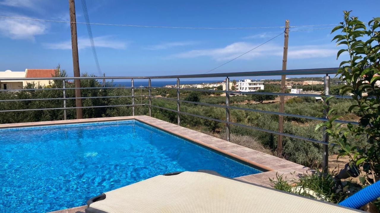 Villa Zafira Prínos Exteriör bild