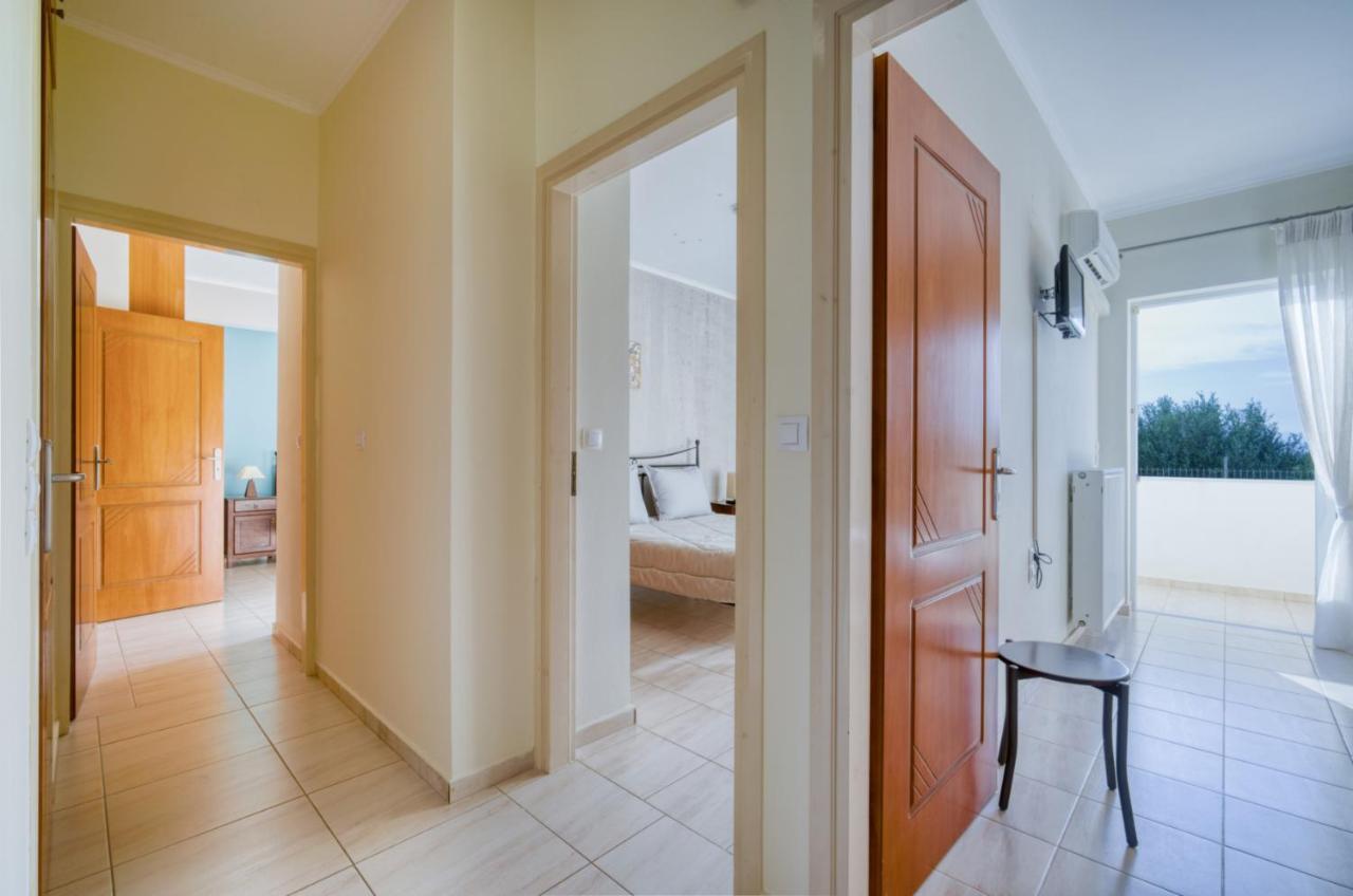 Villa Zafira Prínos Exteriör bild