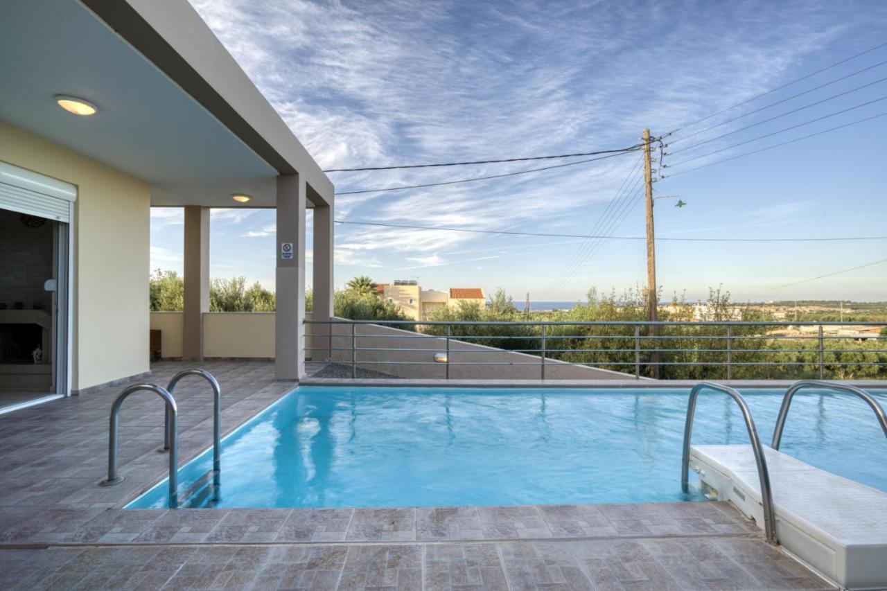 Villa Zafira Prínos Exteriör bild