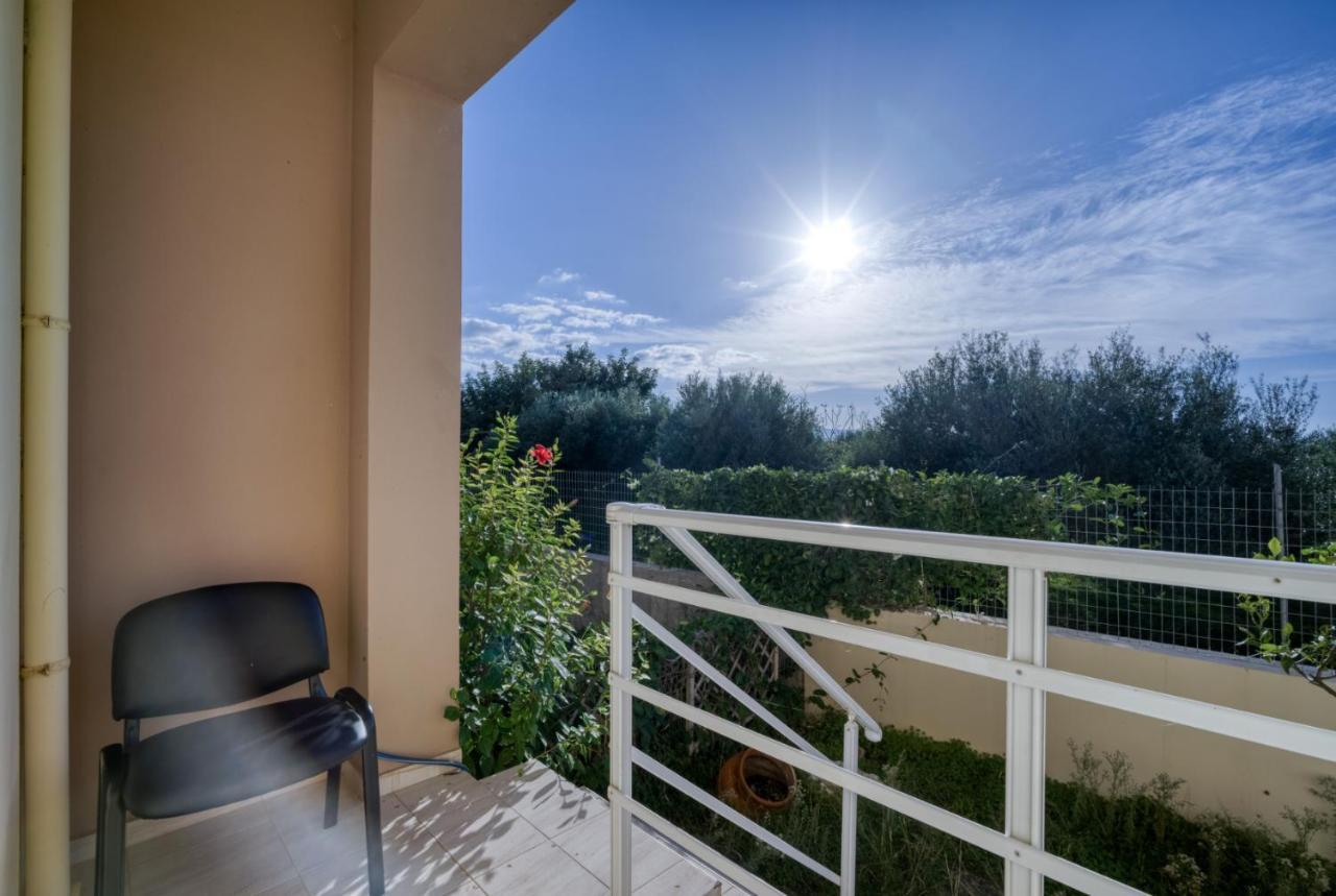 Villa Zafira Prínos Exteriör bild