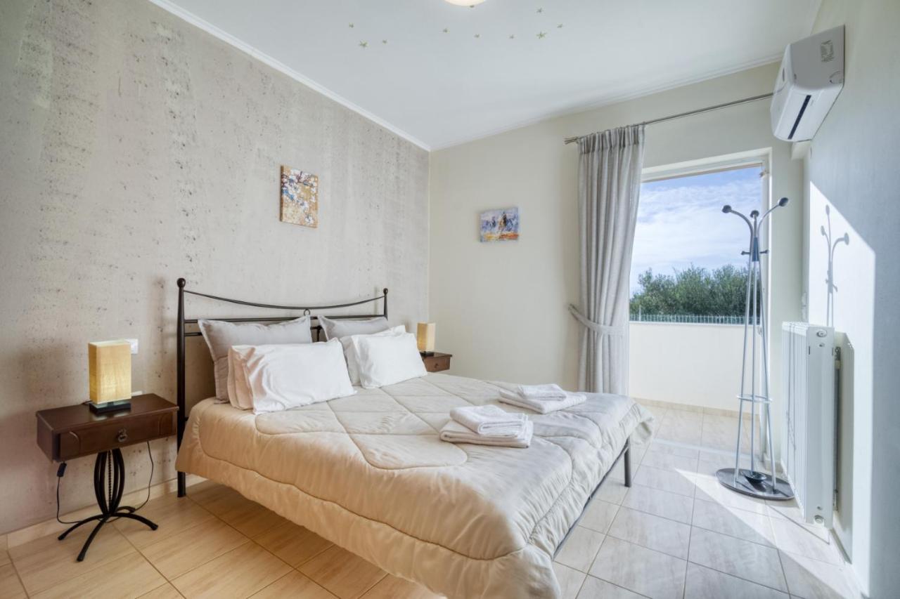 Villa Zafira Prínos Exteriör bild
