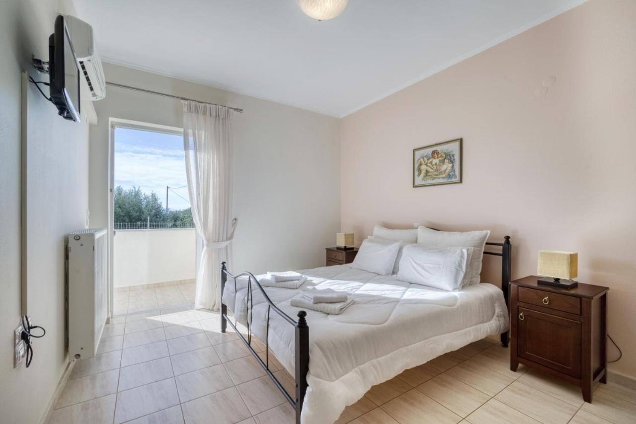 Villa Zafira Prínos Exteriör bild