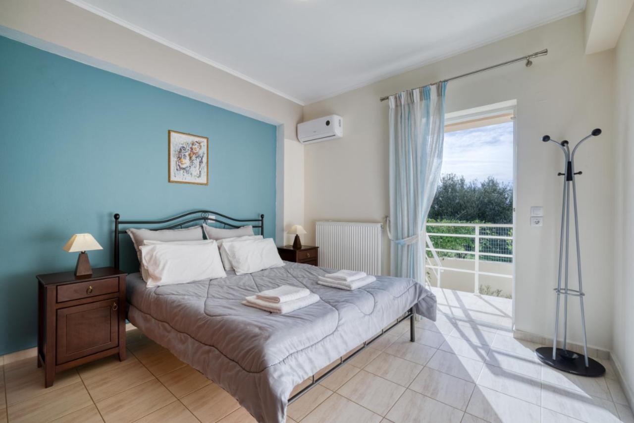 Villa Zafira Prínos Exteriör bild