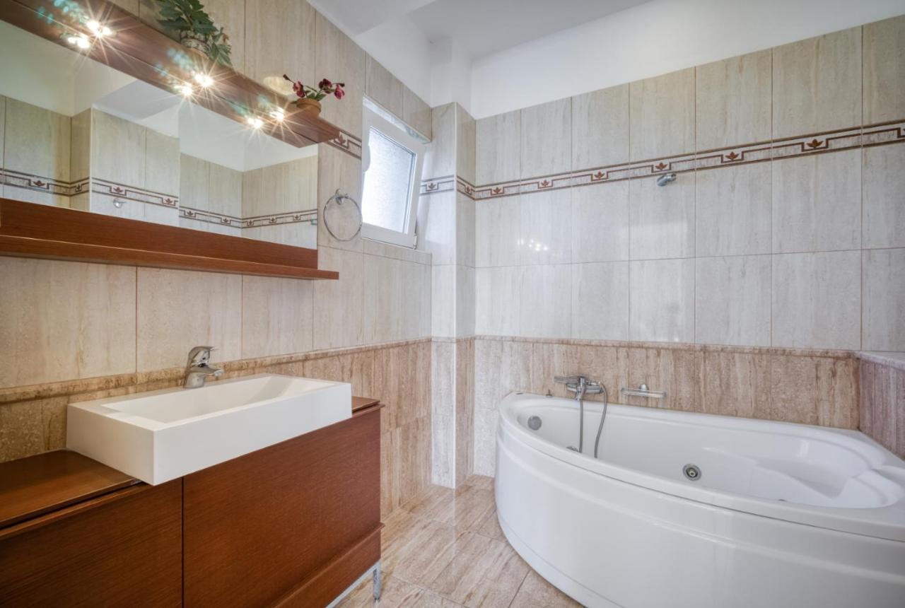 Villa Zafira Prínos Exteriör bild