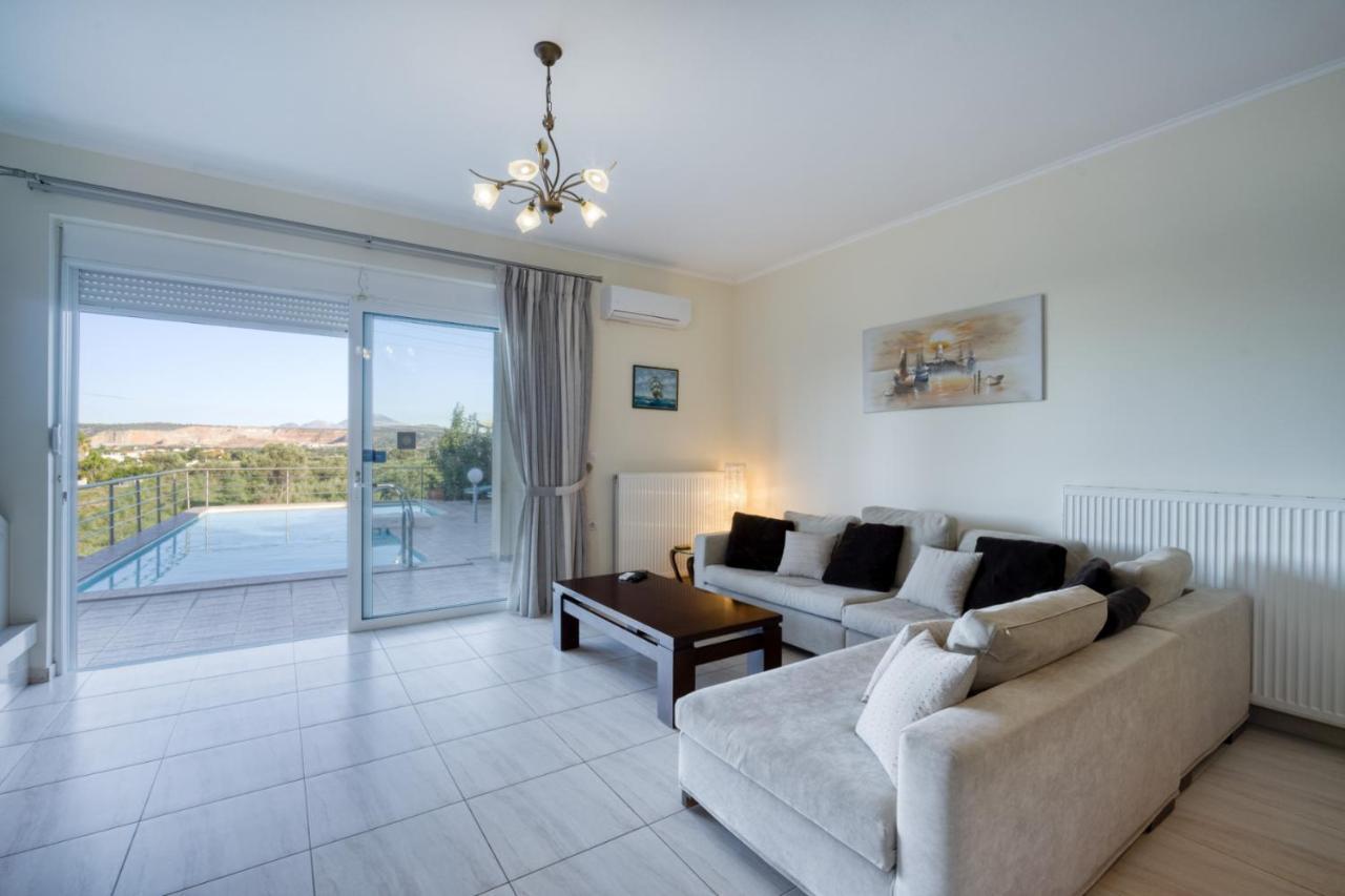 Villa Zafira Prínos Exteriör bild