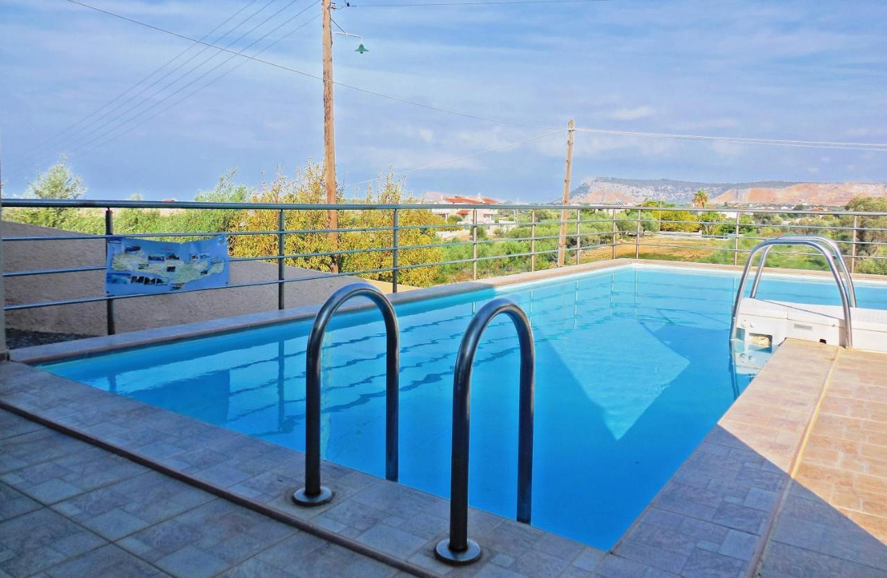 Villa Zafira Prínos Exteriör bild