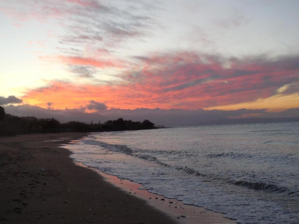Villa Zafira Prínos Rum bild